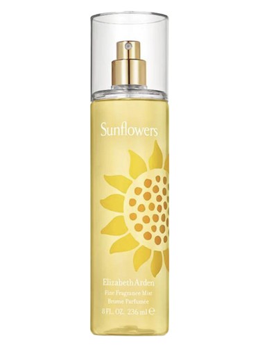 Sunflowers Fine Fragrance Mist Elizabeth Arden