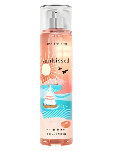 Sunkissed Bath & Body Works