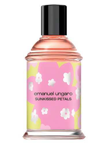 Sunkissed Petals Emanuel Ungaro