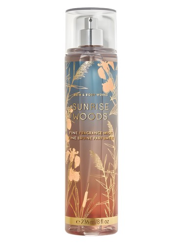 Sunrise Woods Bath & Body Works