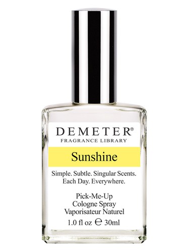 Sunshine Demeter Fragrance