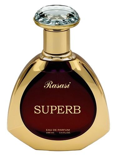 Superb Purple Pour Femme Rasasi