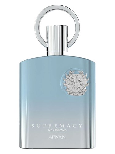 Supremacy In Heaven Afnan