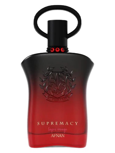 Supremacy Tapis Rouge Afnan