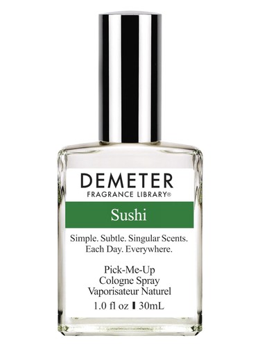 Sushi Demeter Fragrance