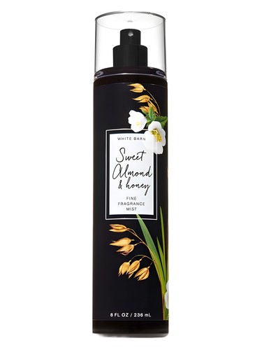 Sweet Almond & Honey Bath & Body Works
