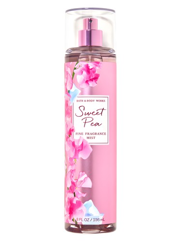 Sweet Pea Bath & Body Works