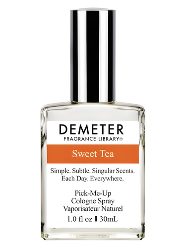 Sweet Tea Demeter Fragrance