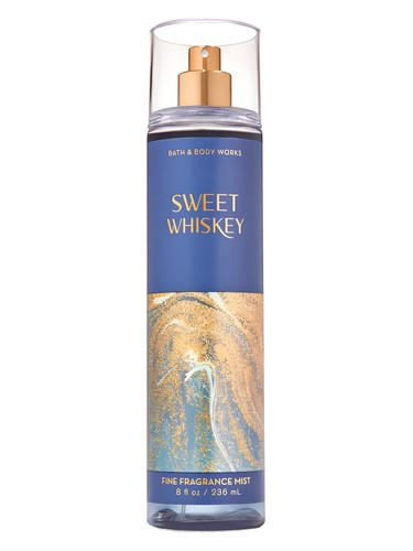 Sweet Whiskey Bath & Body Works
