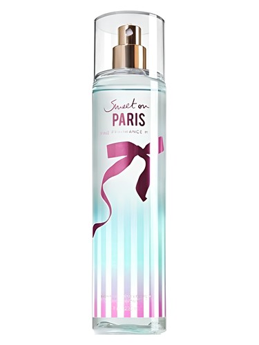Sweet on Paris Bath & Body Works