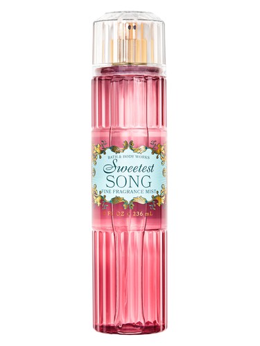 Sweetest Song Bath & Body Works