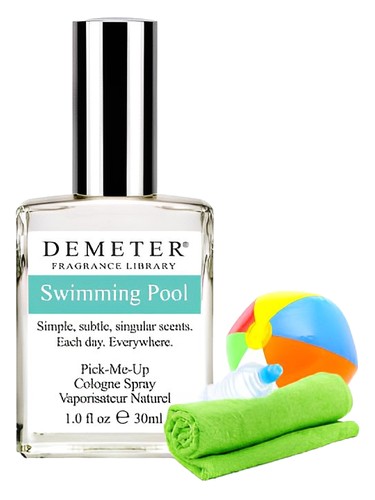 Swimming Pool Demeter Fragrance