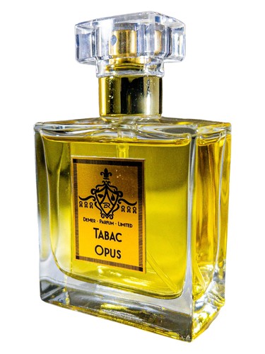 Tabac Opus DeMer Parfum Limited