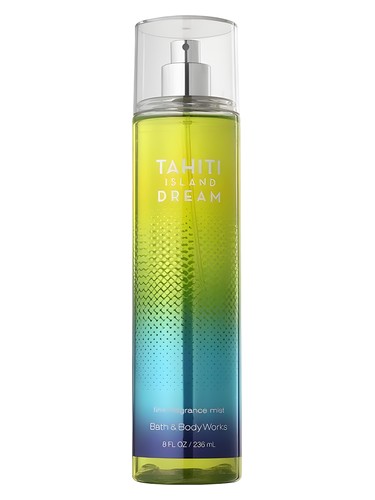 Tahiti Island Dream Bath & Body Works