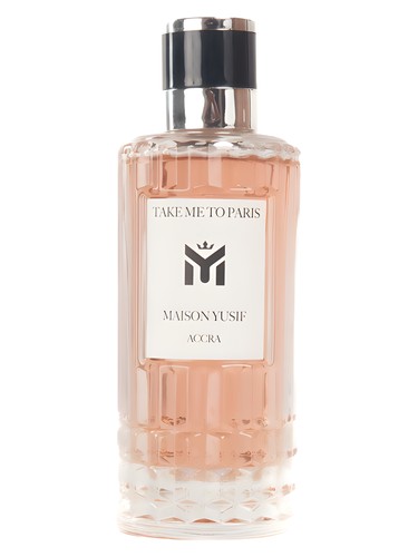 Take Me To Paris Maison Yusif