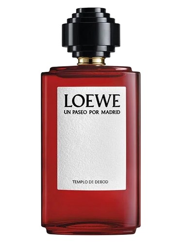 Templo de Debod Loewe
