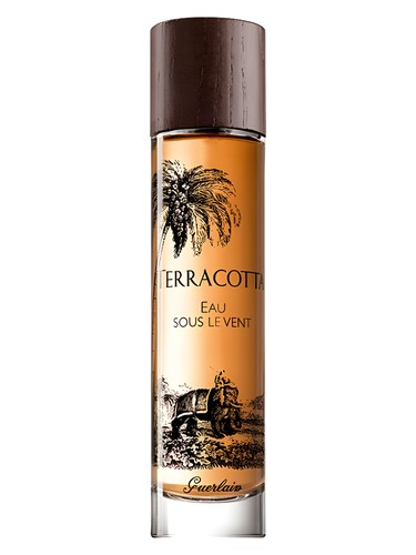 Terracotta Eau Sous Le Vent Guerlain