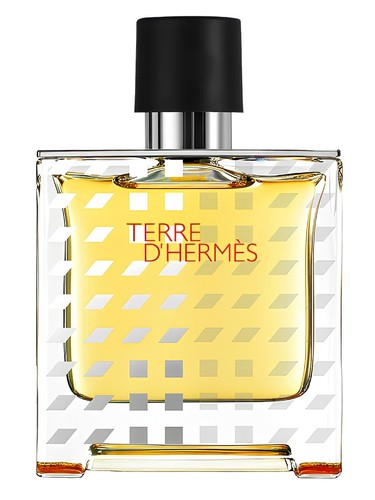 Terre d'Hermes Flacon H 2019 Parfum Hermès