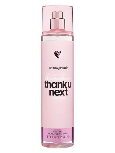 Thank U, Next Body Mist Ariana Grande