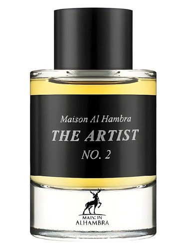 The Artist No. 2 Maison Alhambra