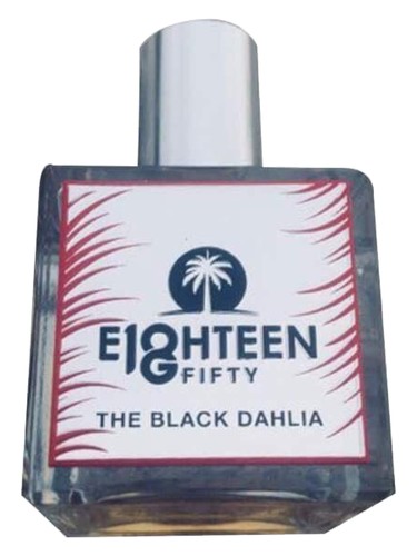 The Black Dahlia Eighteen Fifty Parfums for women and men