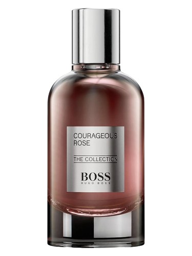 The Collection Courageous Rose Hugo Boss