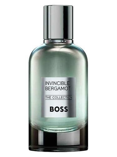 The Collection Invincible Bergamot Hugo Boss