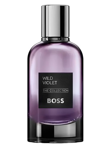 The Collection Wild Violet Hugo Boss
