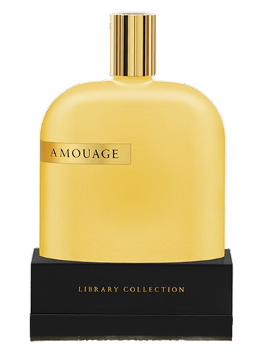 The Library Collection Opus I Amouage