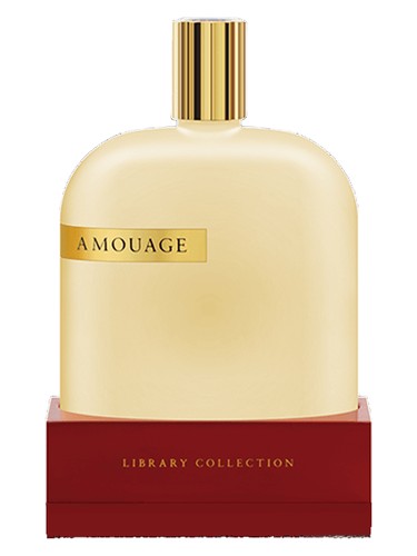 The Library Collection Opus IV Amouage