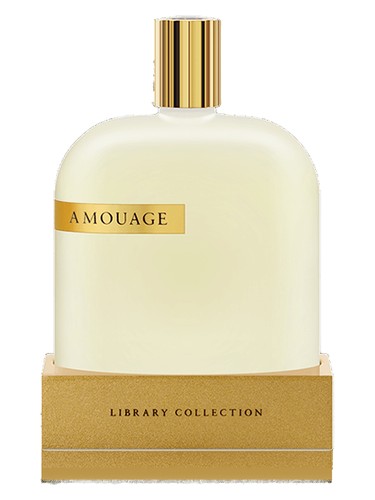 The Library Collection Opus VI Amouage