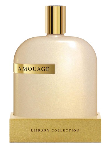 The Library Collection Opus VIII Amouage