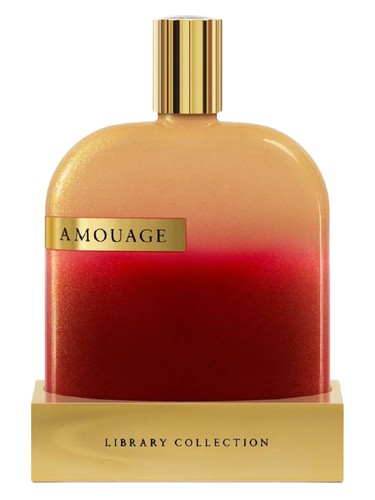 The Library Collection Opus X Amouage