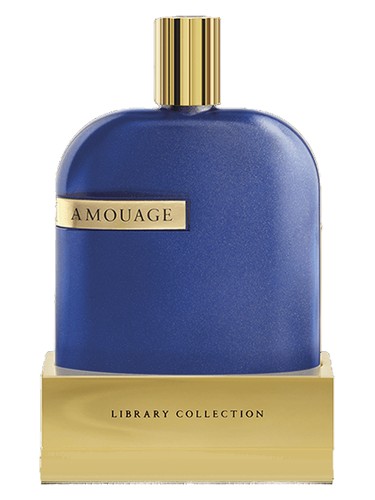 The Library Collection Opus XI Amouage