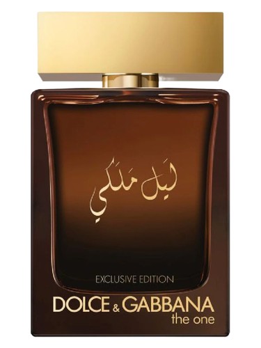 The One Royal Night Dolce&Gabbana