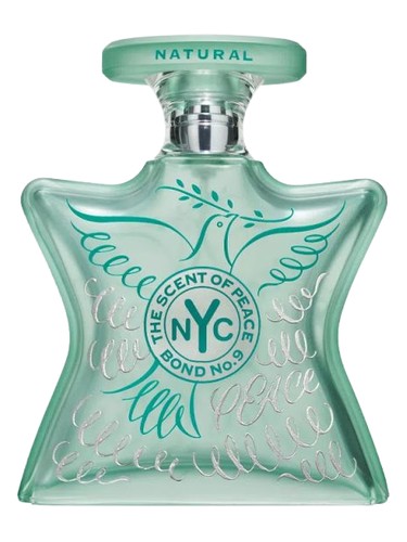 The Scent Of Peace Natural Bond No 9