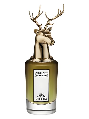 The Tragedy of Lord George Penhaligon's