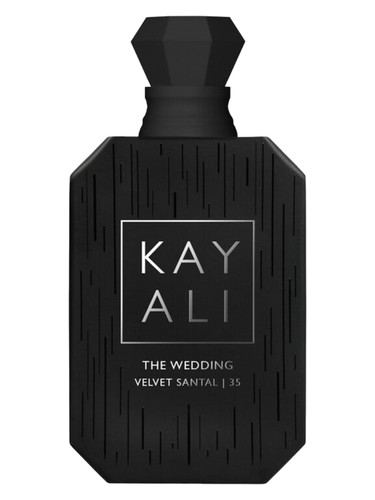 The Wedding Velvet Santal