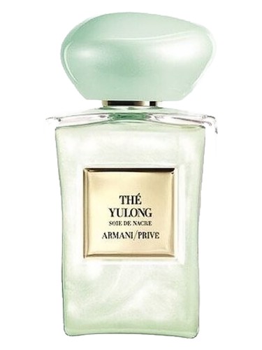 Thé Yulong Soie de Nacre Giorgio Armani