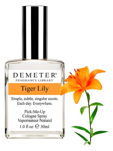 Tiger Lily Demeter Fragrance