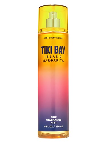 Tiki Bay Island Margarita Bath & Body Works