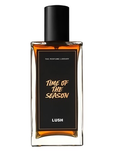 Time of the Season Lush