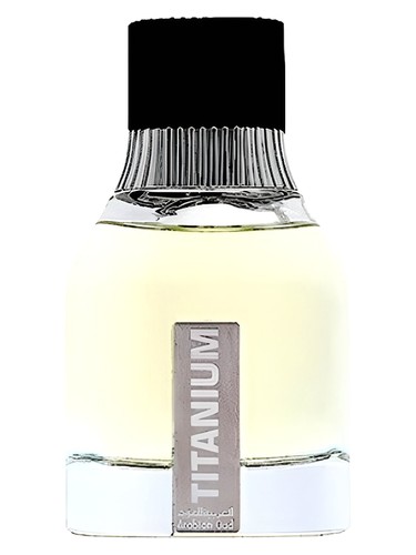 Titanium Arabian Oud