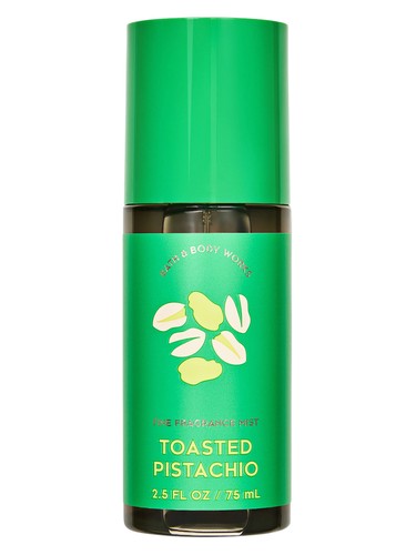 Toasted Pistachio Bath & Body Works