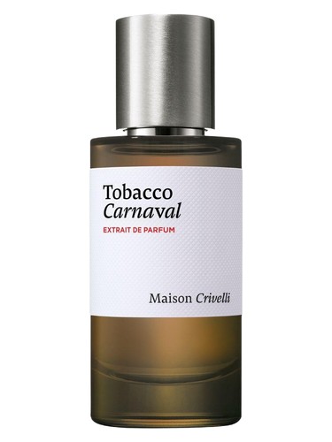 Tobacco Carnaval Maison Crivelli