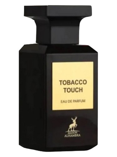 Tobacco Touch Maison Alhambra