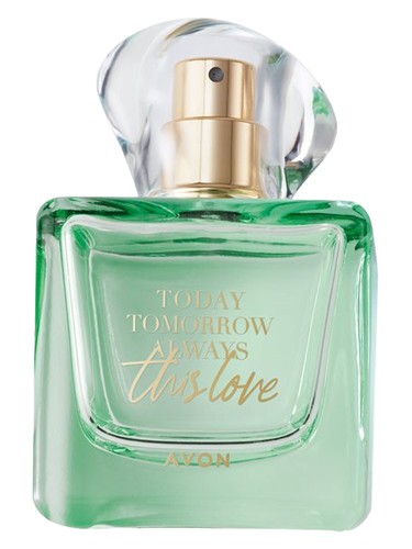 Today Tomorrow Always This Love Avon