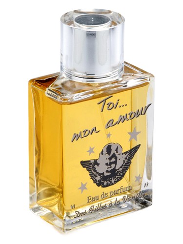 Toi Mon Amour Des Filles a la Vanille