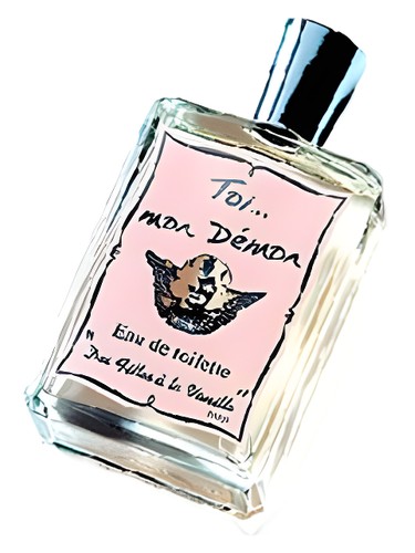 Toi Mon Demon Des Filles a la Vanille