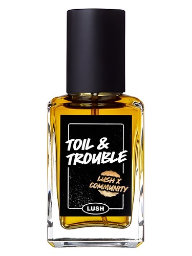 Toil & Trouble Lush
